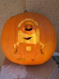 Image result for Minion Carving