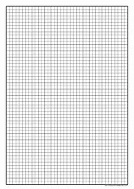 Image result for 1 8 Graph Paper Template
