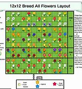 Image result for Islands Flower Breeding Chart