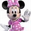 Image result for Minnie Mouse Clip Art No Background