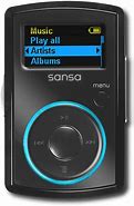 Image result for Sansa MP3 Player
