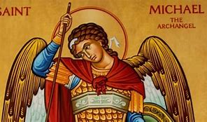 Image result for St. Michael Feast Day