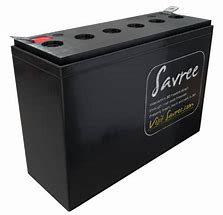 Image result for First Lead Acid Battery