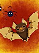Image result for Bat Spider Halloween