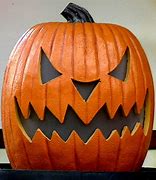 Image result for evil pumpkin