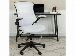 Image result for Drafting Chair with Arms