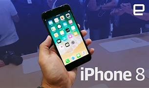 Image result for iPhone 8 Plus Size in Hand