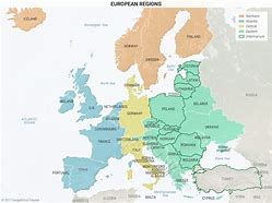 Image result for Northern Europe Region