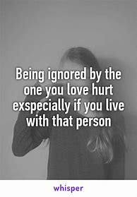 Image result for Ignoring People