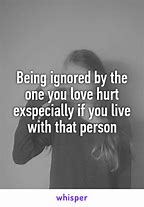 Image result for Ignored