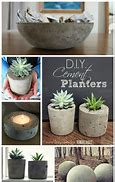 Image result for DIY Cemento