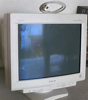 Image result for Sony Trinitron Qvm 13110 Computer Monitor