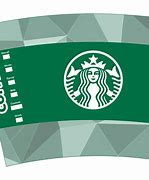 Image result for Starbucks Cup Box Template