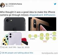 Image result for iPhone 11 Cook Meme