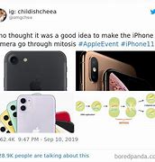 Image result for iPhone 11 Ultra Wide Meme