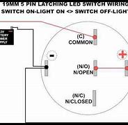 Image result for Button Light Switch
