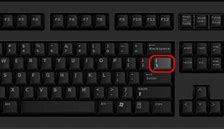 Image result for Backslash Key On Keyboard