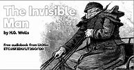 Image result for The Invisible Man H. G. Wells