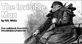 Image result for The Invisible Man 1897