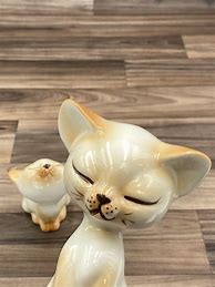 Image result for Collectible Cat Figurines