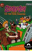 Image result for Scooby Doo: Mystery Of The Fun Park Phantom