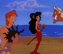 Image result for Hercules Cartoon Series