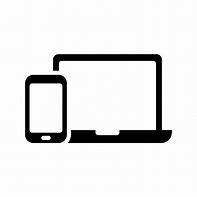 Image result for Laptop Phone Icon