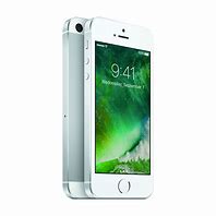 Image result for Silver Apple iPhone SE