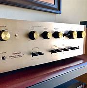 Image result for Vintage Pioneer Amp