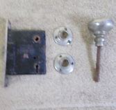 Image result for Sargent 76 Handset Latch with Door Knob