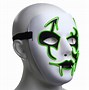 Image result for LED Face Mask Halloween