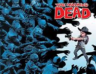 Image result for Walking Dead Comics Collection