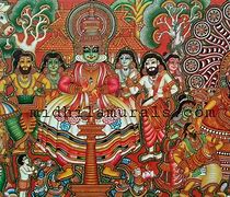 Image result for Kerala Style Wall Art