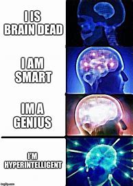 Image result for My Brain Meme Smart