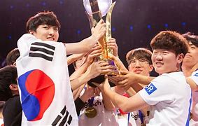 Image result for Korean eSports Hand Some