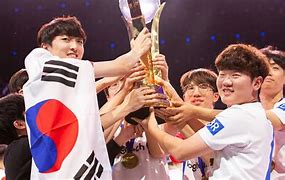 Image result for Korean eSports Hand Some