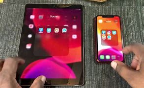 Image result for iPad Mini V iPhone