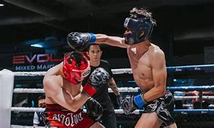 Image result for Photos A a Guy in Sparring Headgear