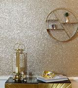 Image result for Art House Diamond Wallpaper Gold