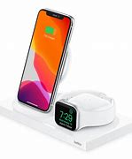 Image result for iPhone Watch and AirPod Charger