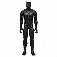 Image result for Black Panther Figure