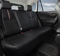 Image result for 2019 RAV4 Rear Seats