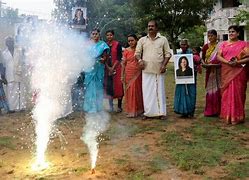 Image result for Kamala Harris India Celebrations