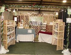 Image result for Craft Fair Displays