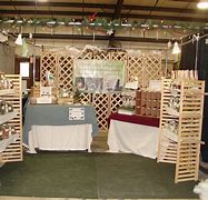 Image result for Decorating Booth Ideas