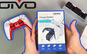 Image result for Oivo Charging Station for P5 Controller Blue