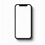 Image result for iPhone White Screen Template