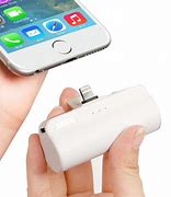 Image result for Portable Battery with Screen iPhone