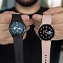 Image result for samsung galaxy watches four classic vs active