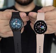 Image result for Samsung Watch 4 vs Classic